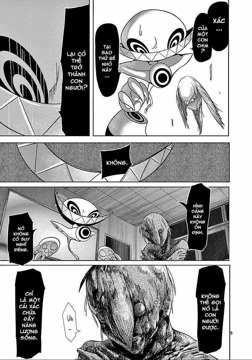 Thế Giới Quỷ - Chapter 60 - Trang 6