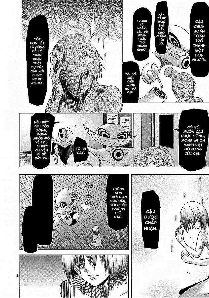 Thế Giới Quỷ - Chapter 60 - Trang 9