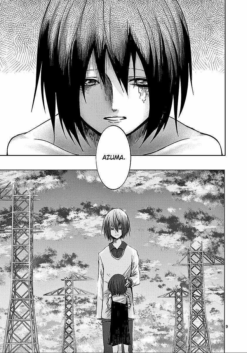 Thế Giới Quỷ - Chapter 60 - Trang 10