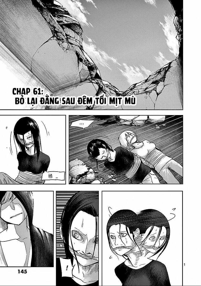 Thế Giới Quỷ - Chapter 61 - Trang 1