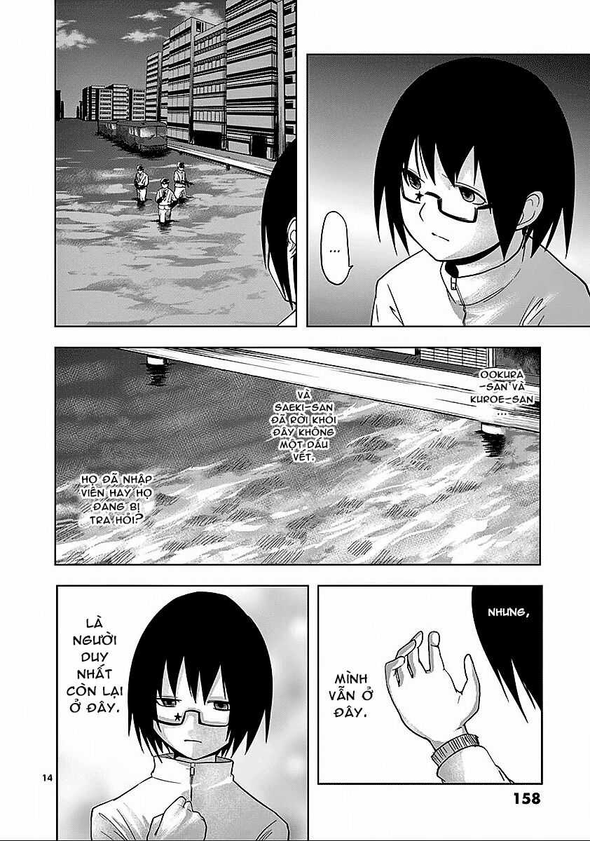 Thế Giới Quỷ - Chapter 61 - Trang 14