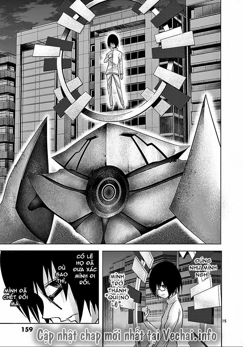 Thế Giới Quỷ - Chapter 61 - Trang 15