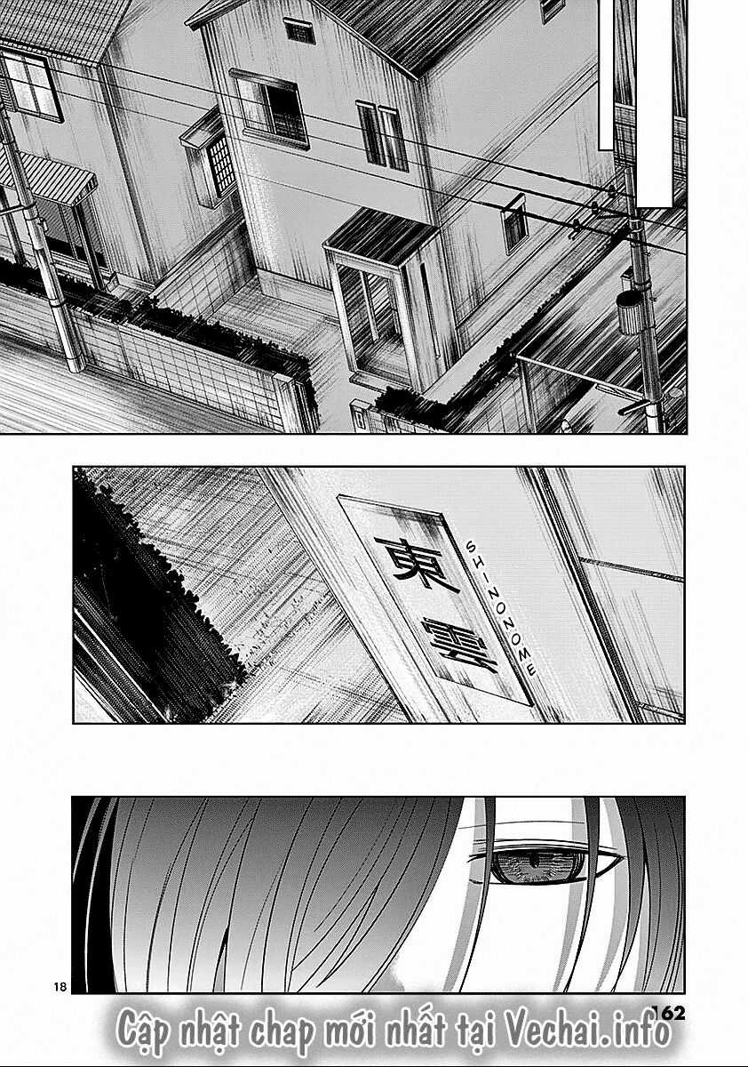 Thế Giới Quỷ - Chapter 61 - Trang 18