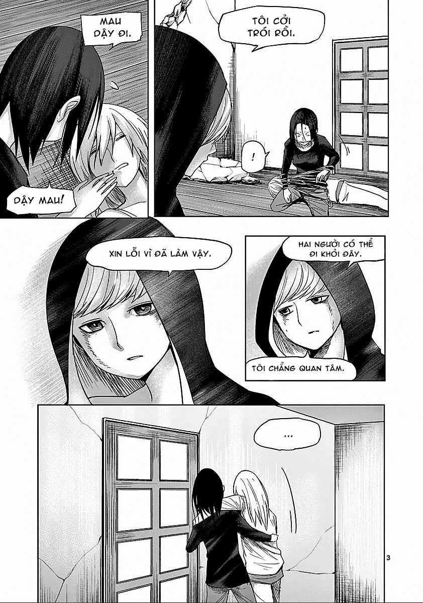 Thế Giới Quỷ - Chapter 61 - Trang 3