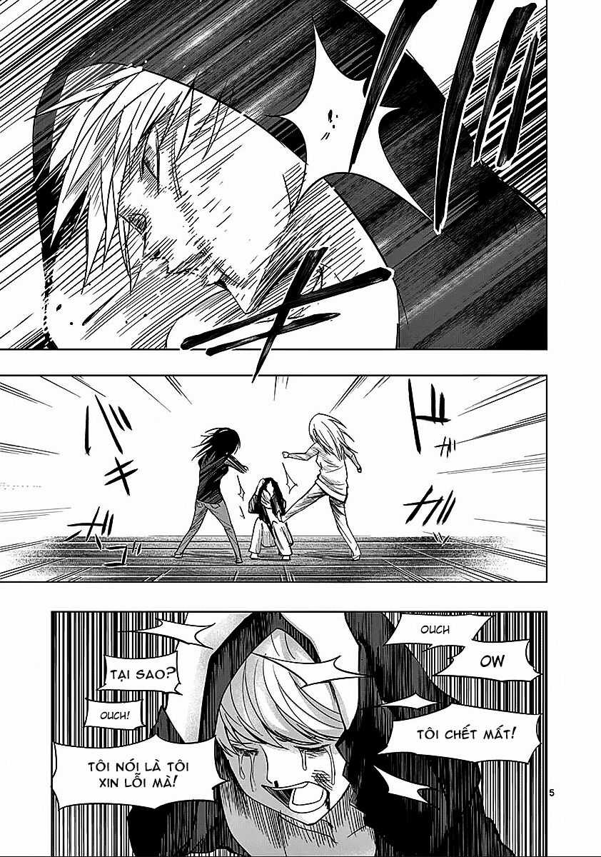 Thế Giới Quỷ - Chapter 61 - Trang 5
