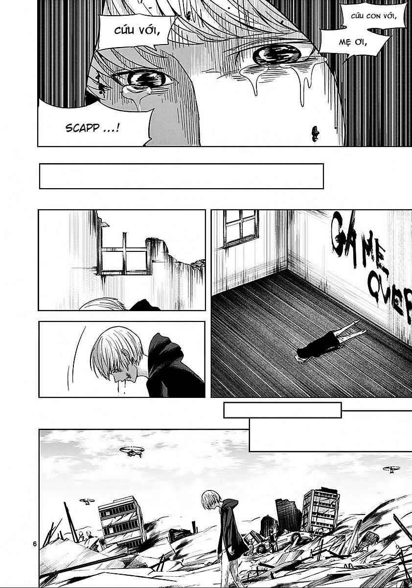 Thế Giới Quỷ - Chapter 61 - Trang 6