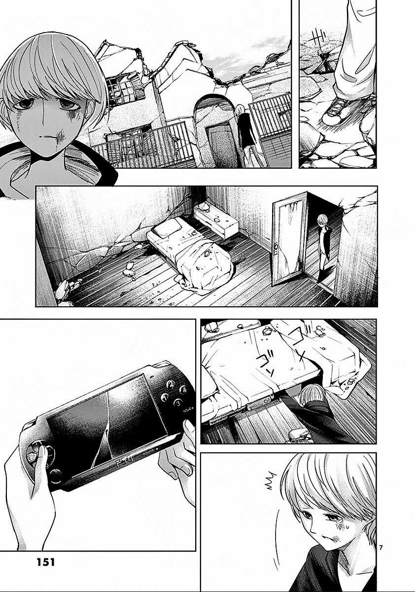 Thế Giới Quỷ - Chapter 61 - Trang 7