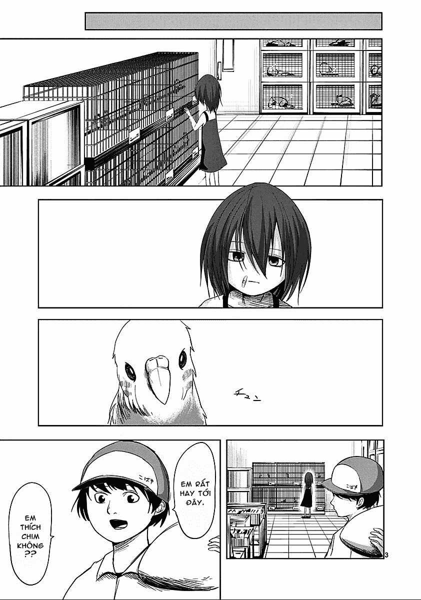 Thế Giới Quỷ - Chapter 62.5 - Trang 3