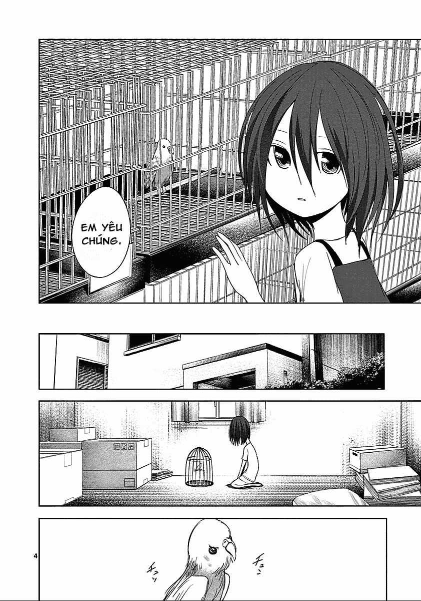 Thế Giới Quỷ - Chapter 62.5 - Trang 4