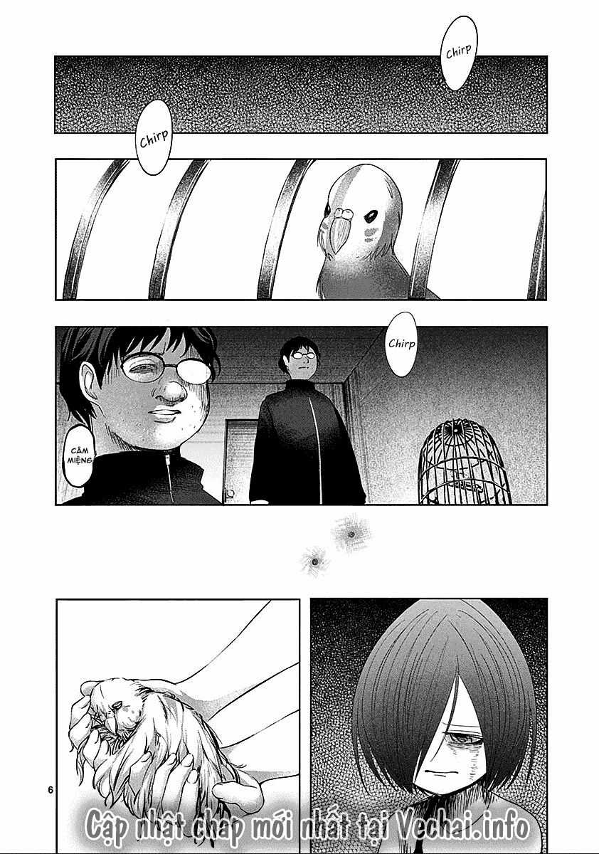 Thế Giới Quỷ - Chapter 62.5 - Trang 6