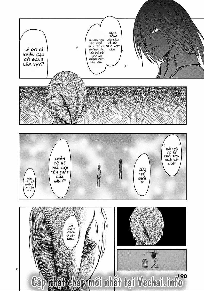 Thế Giới Quỷ - Chapter 62.5 - Trang 8