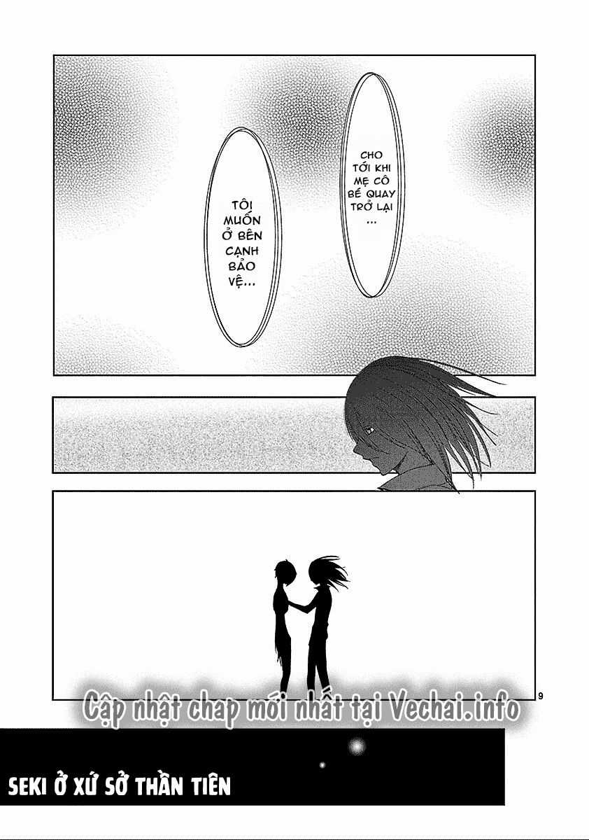 Thế Giới Quỷ - Chapter 62.5 - Trang 9