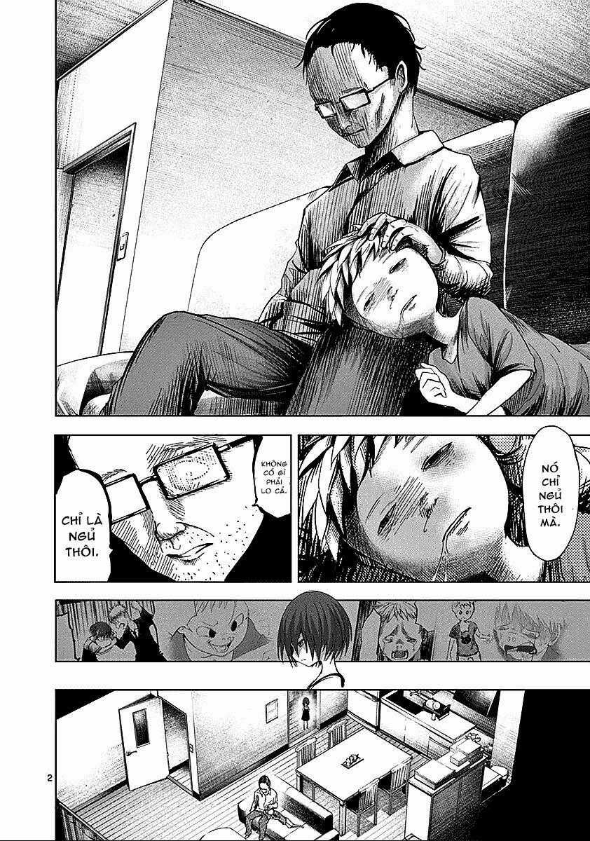 Thế Giới Quỷ - Chapter 62 - Trang 2