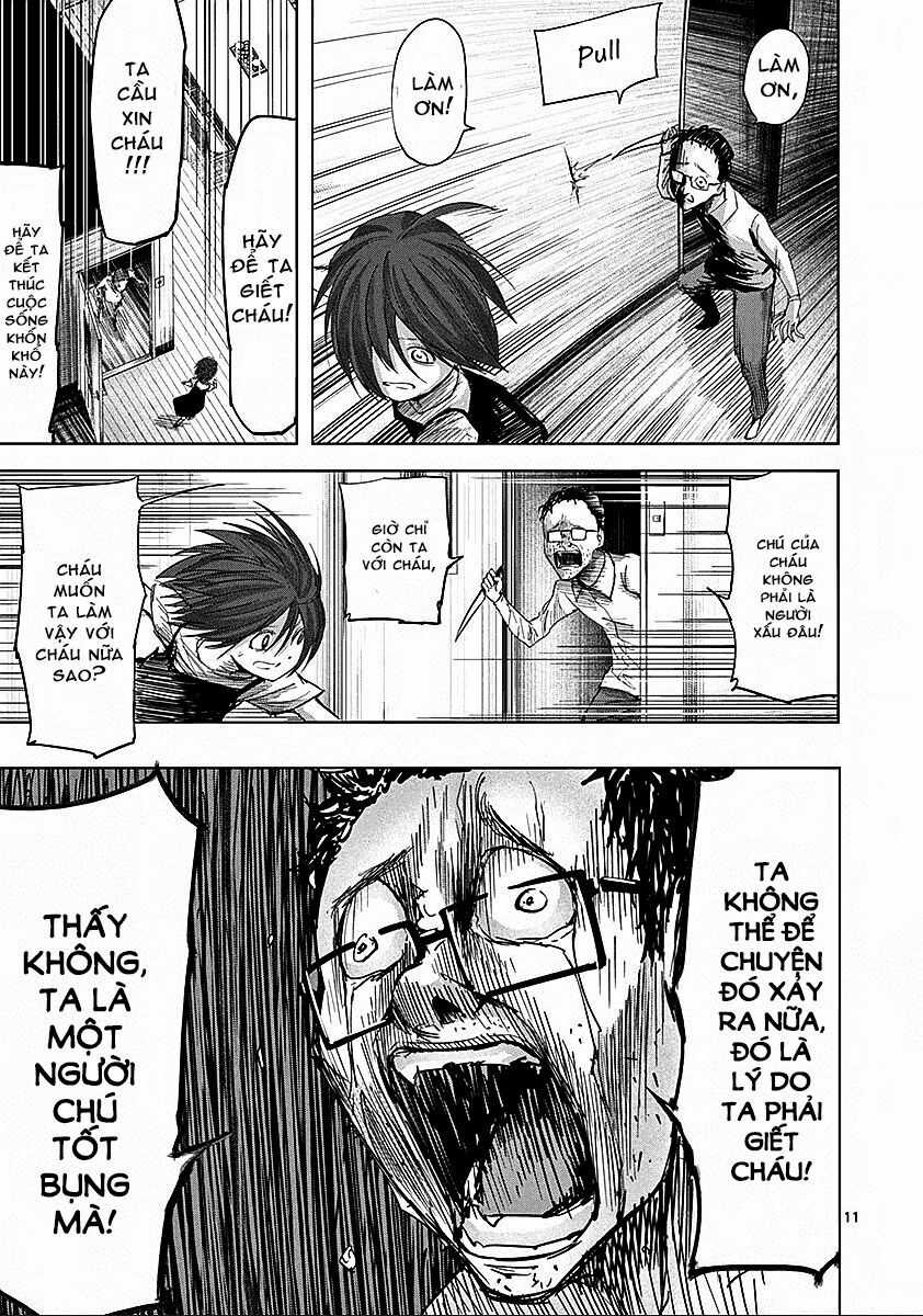 Thế Giới Quỷ - Chapter 62 - Trang 11
