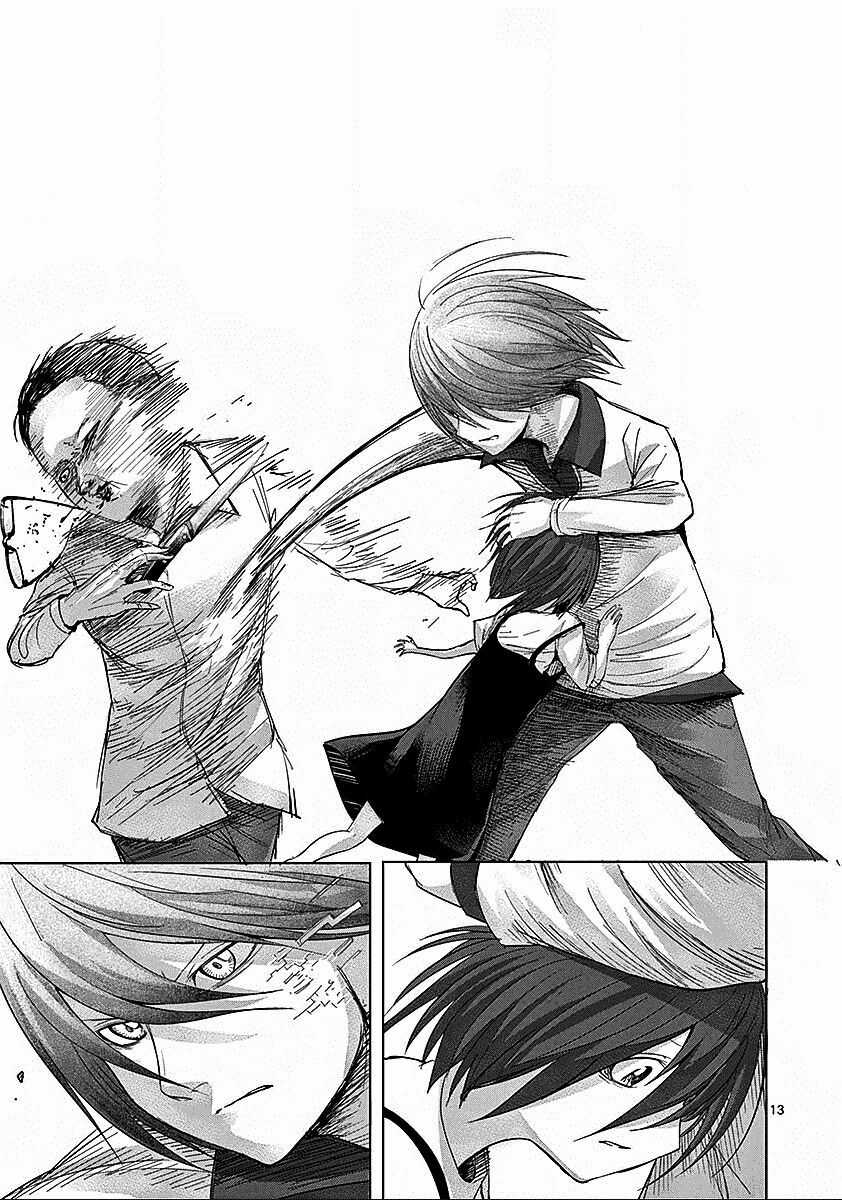 Thế Giới Quỷ - Chapter 62 - Trang 13