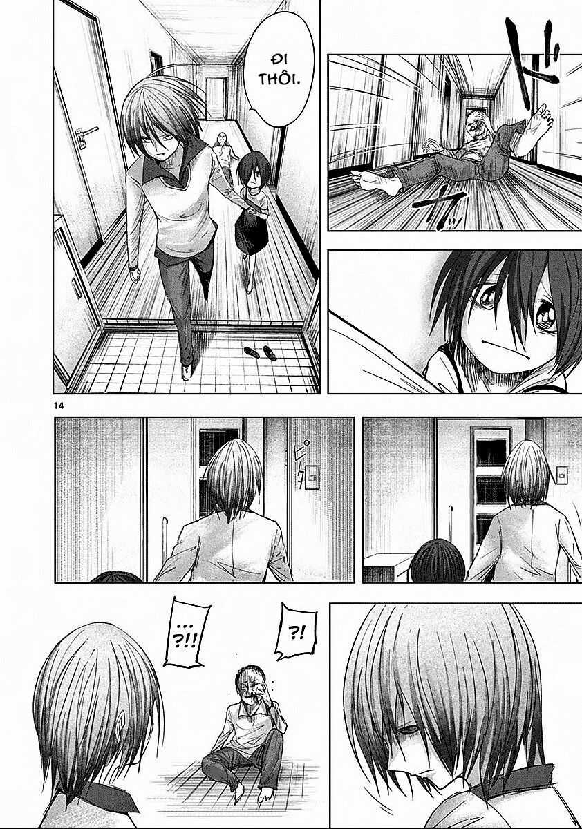 Thế Giới Quỷ - Chapter 62 - Trang 14