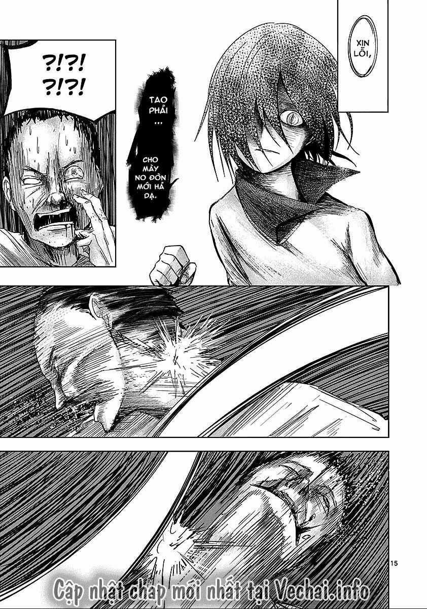 Thế Giới Quỷ - Chapter 62 - Trang 15