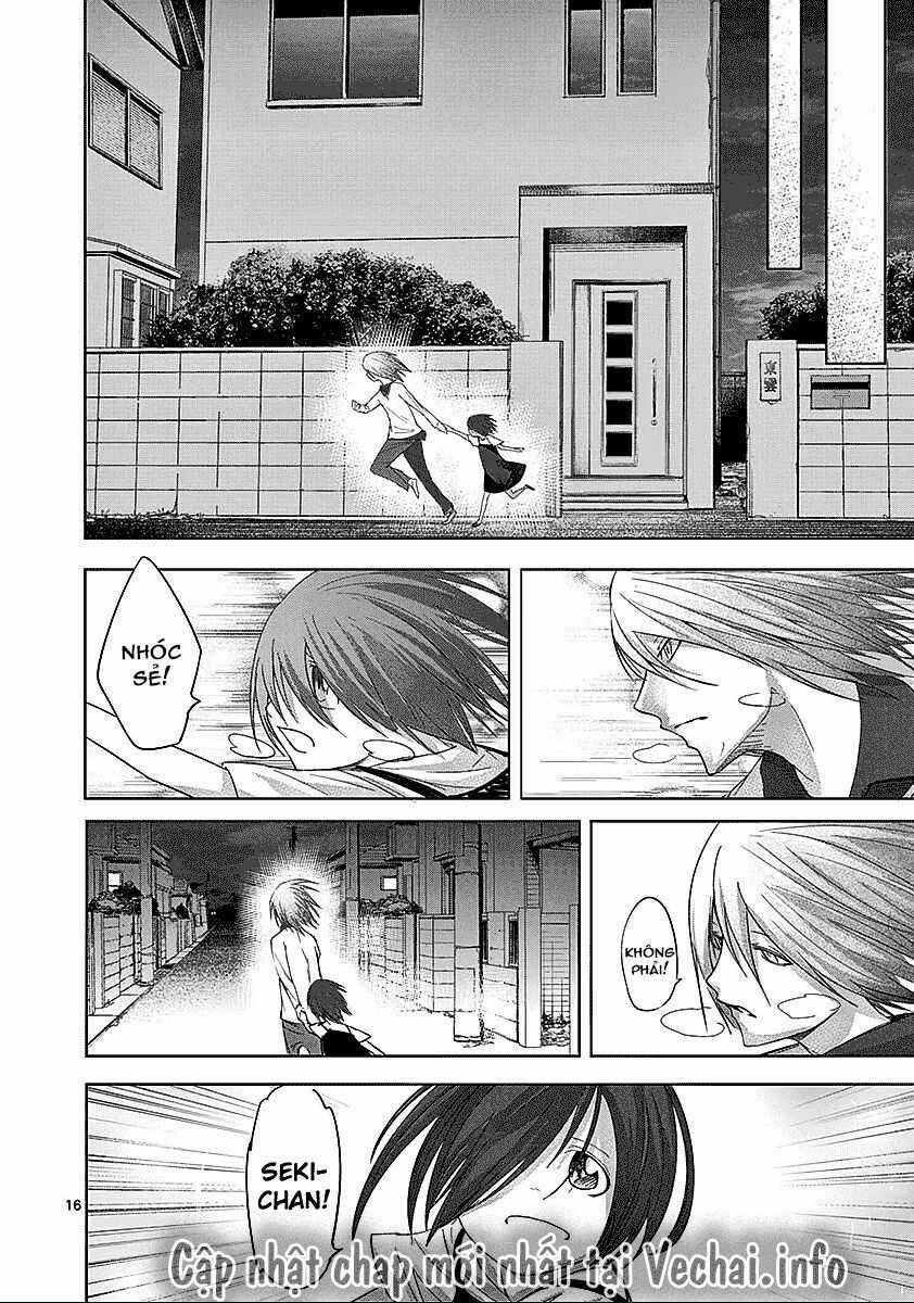 Thế Giới Quỷ - Chapter 62 - Trang 16