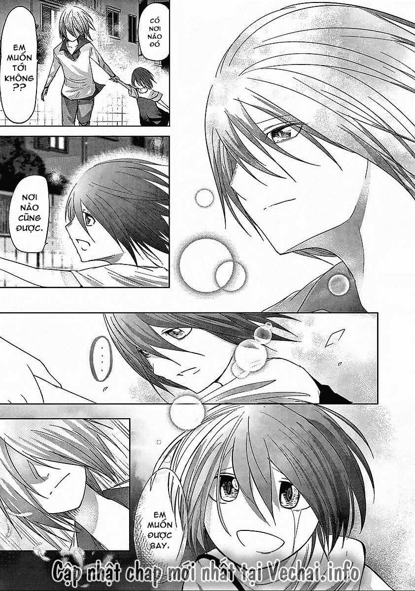 Thế Giới Quỷ - Chapter 62 - Trang 17