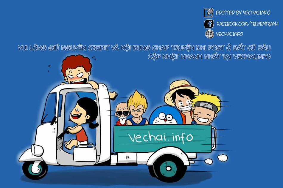 Thế Giới Quỷ - Chapter 62 - Trang 20