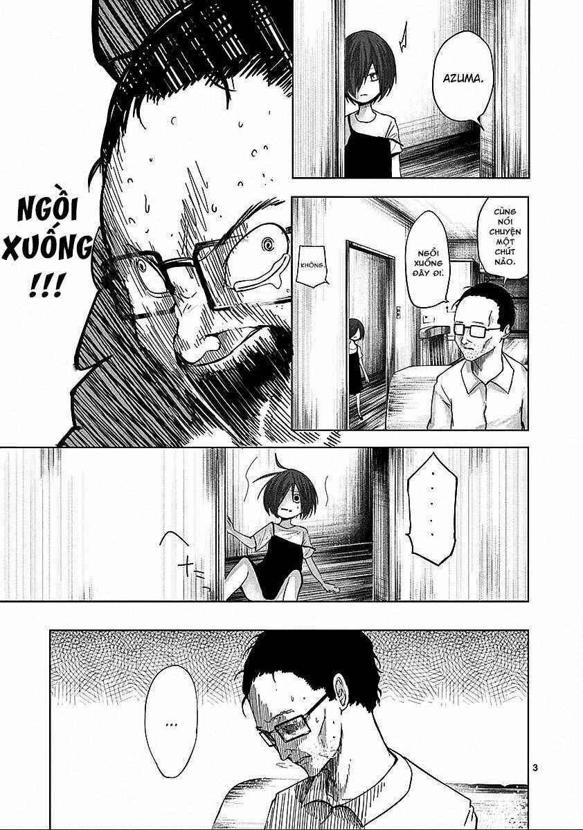 Thế Giới Quỷ - Chapter 62 - Trang 3