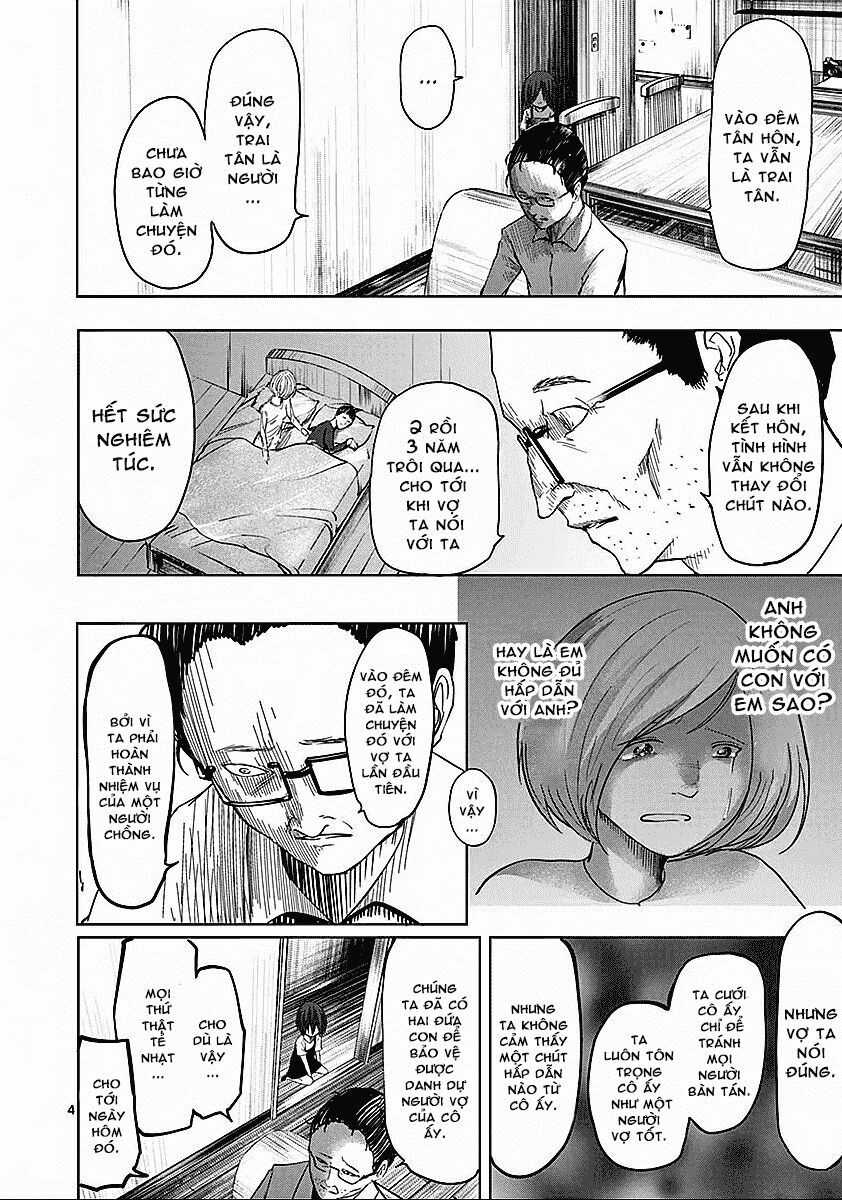 Thế Giới Quỷ - Chapter 62 - Trang 4