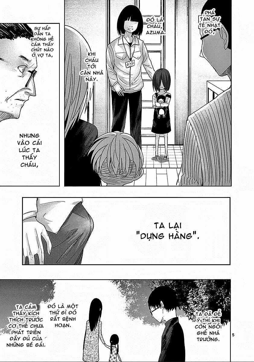 Thế Giới Quỷ - Chapter 62 - Trang 5