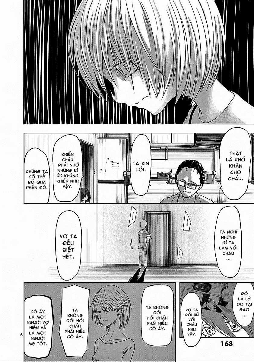 Thế Giới Quỷ - Chapter 62 - Trang 6