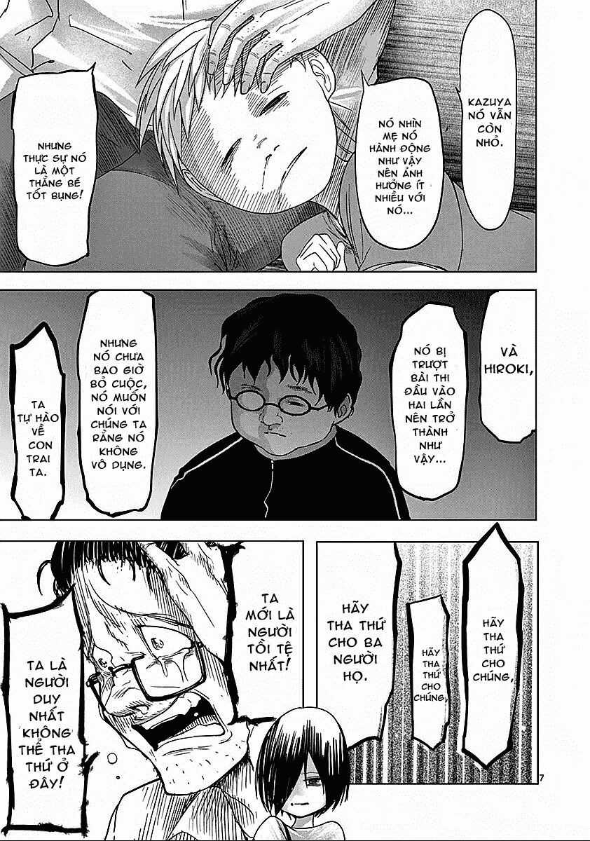 Thế Giới Quỷ - Chapter 62 - Trang 7