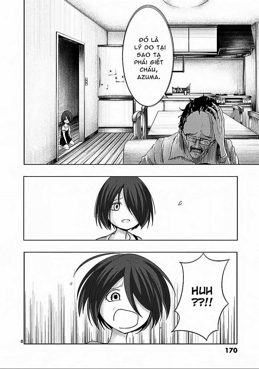 Thế Giới Quỷ - Chapter 62 - Trang 8
