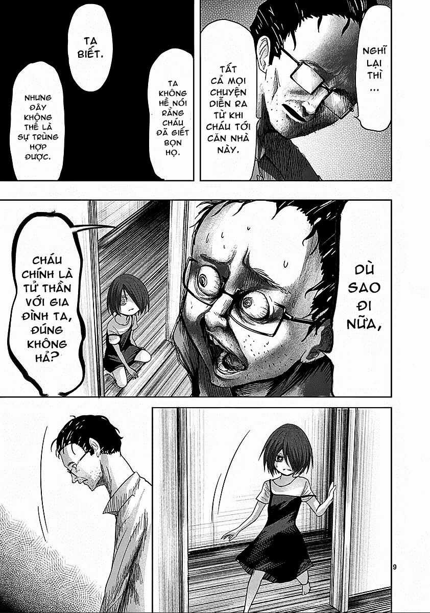 Thế Giới Quỷ - Chapter 62 - Trang 9