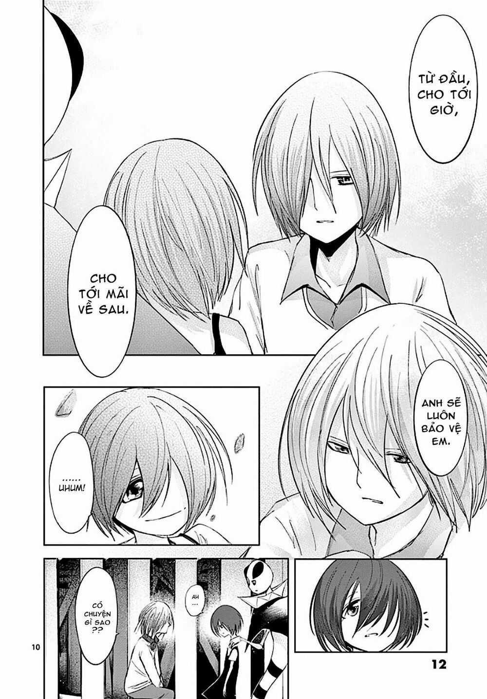 Thế Giới Quỷ - Chapter 63 - Trang 14