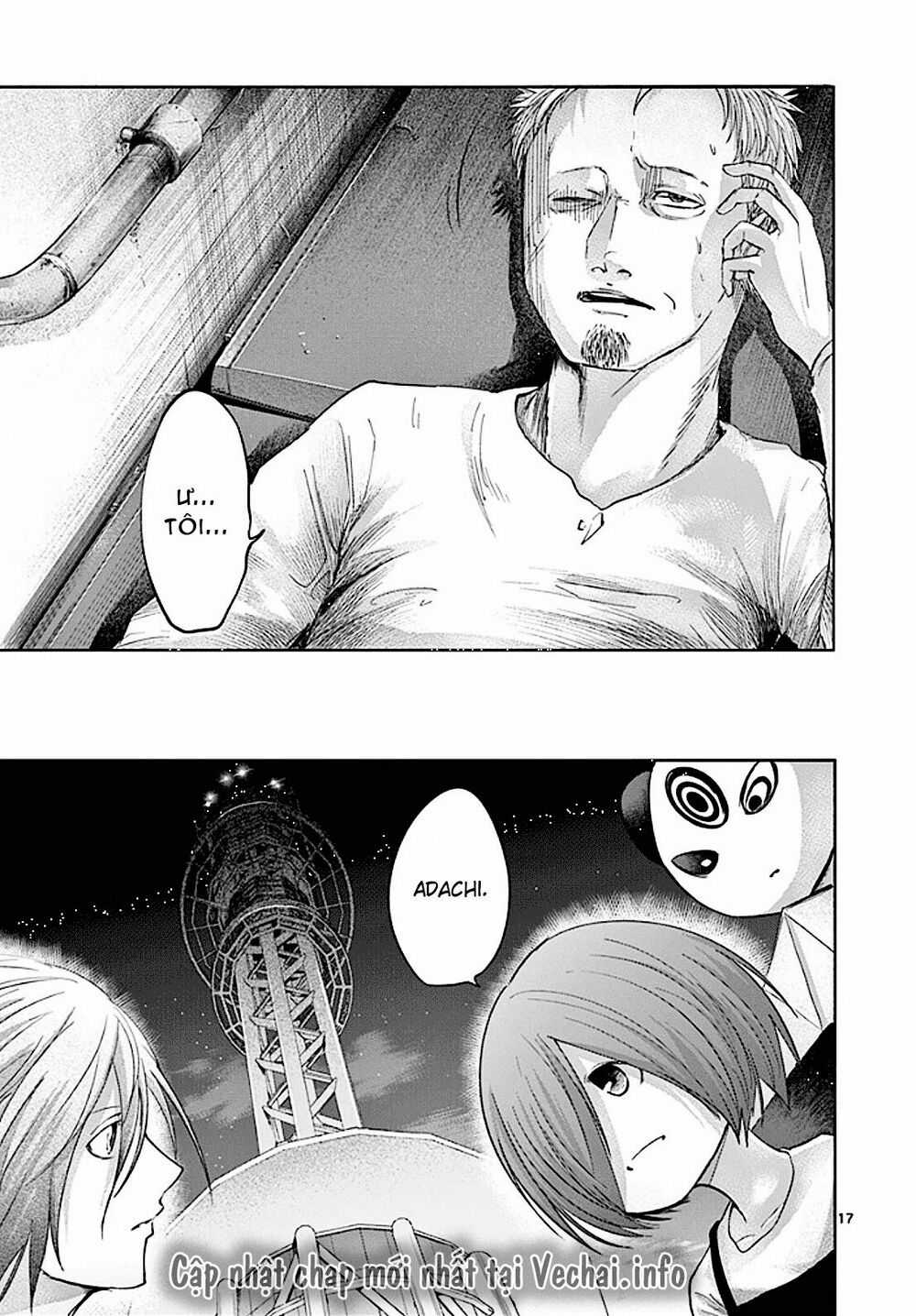 Thế Giới Quỷ - Chapter 63 - Trang 21