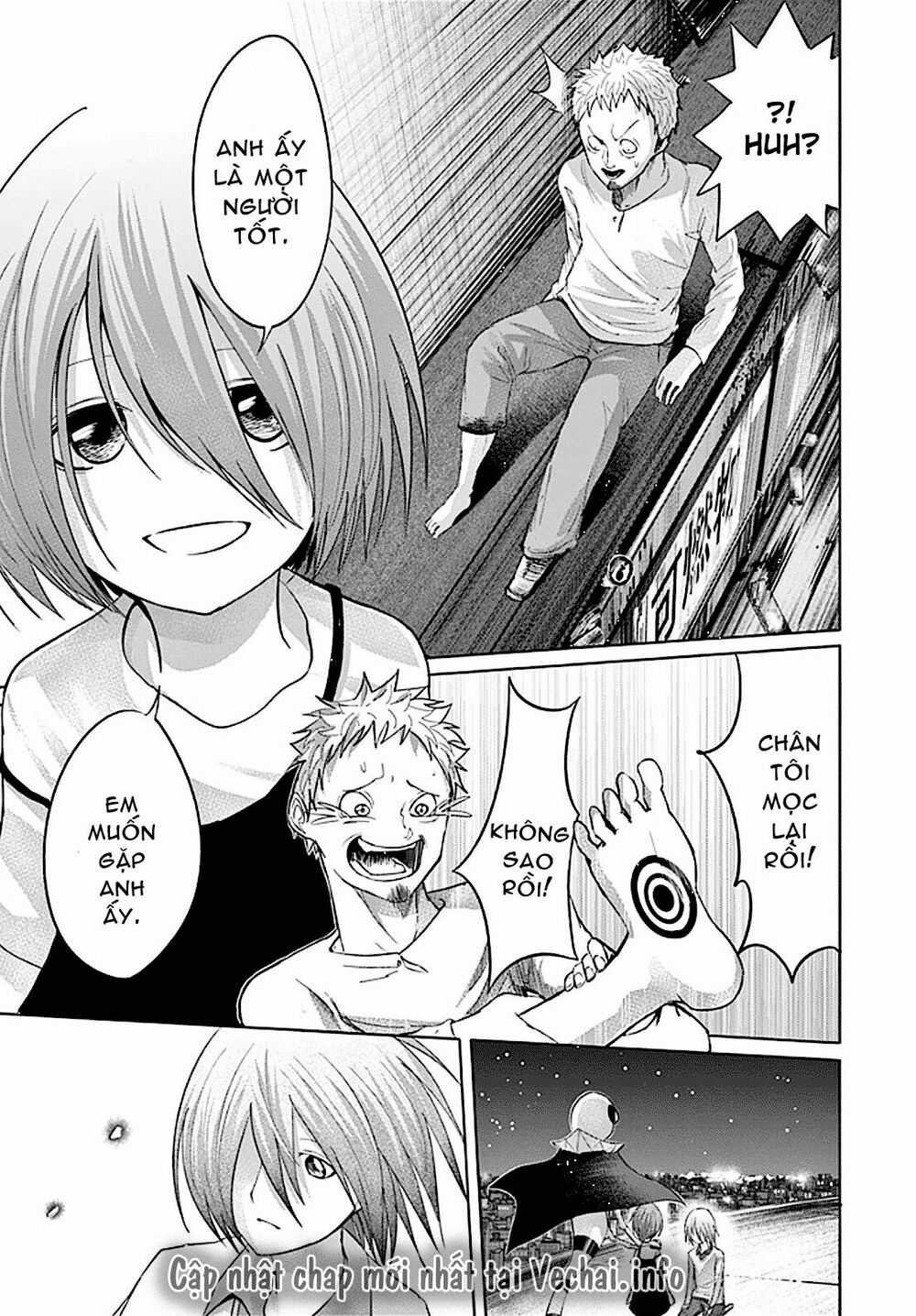 Thế Giới Quỷ - Chapter 63 - Trang 22