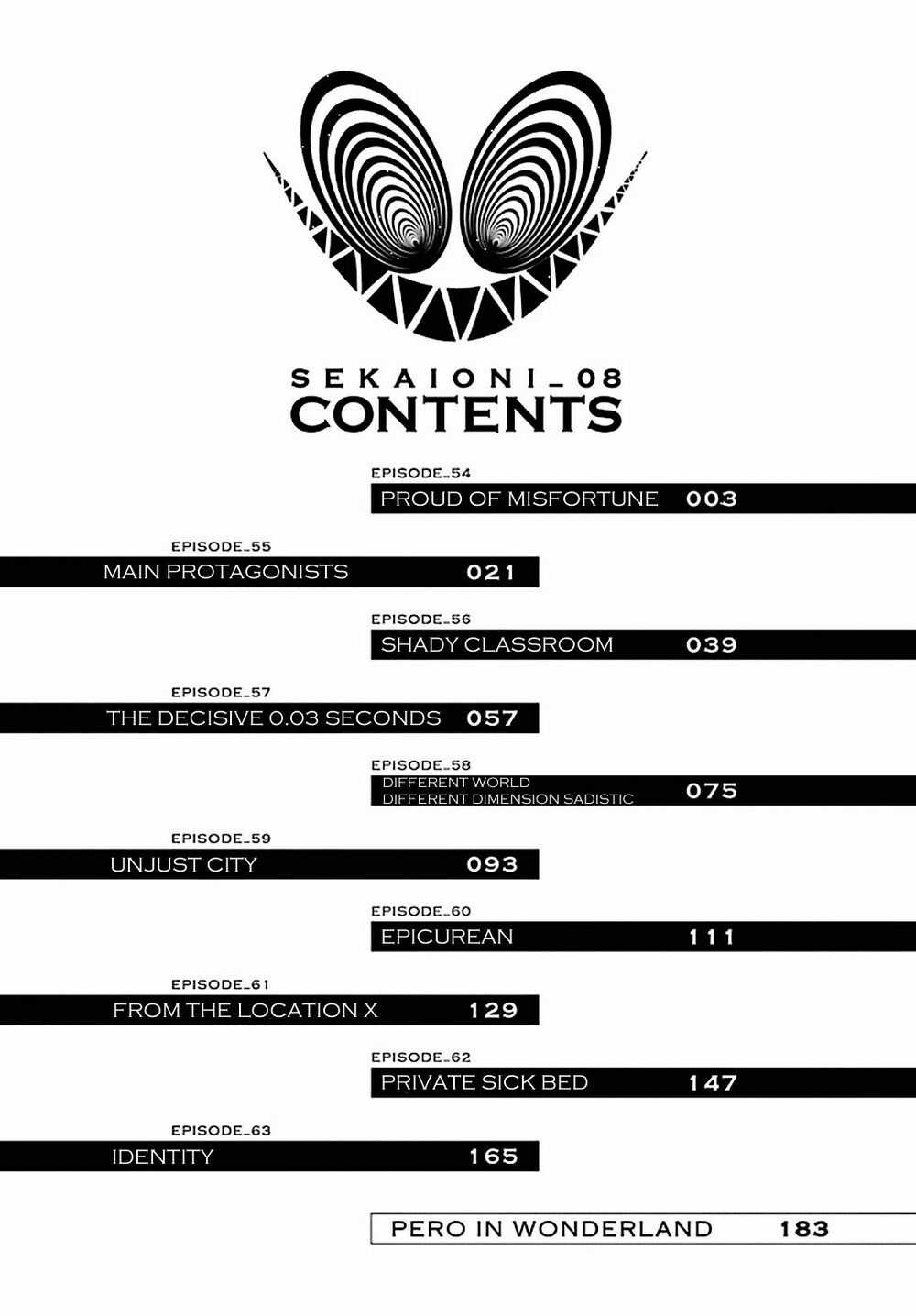 Thế Giới Quỷ - Chapter 63 - Trang 4