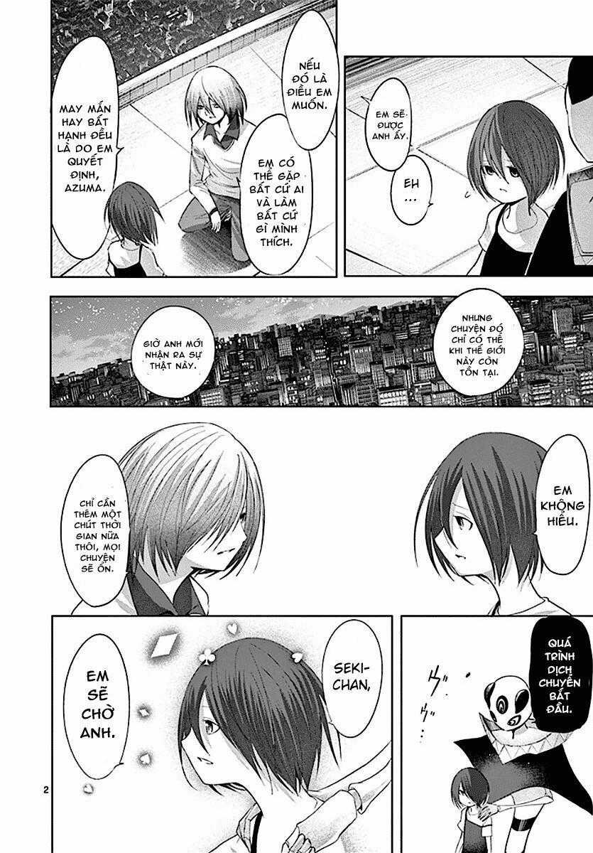 Thế Giới Quỷ - Chapter 64 - Trang 2