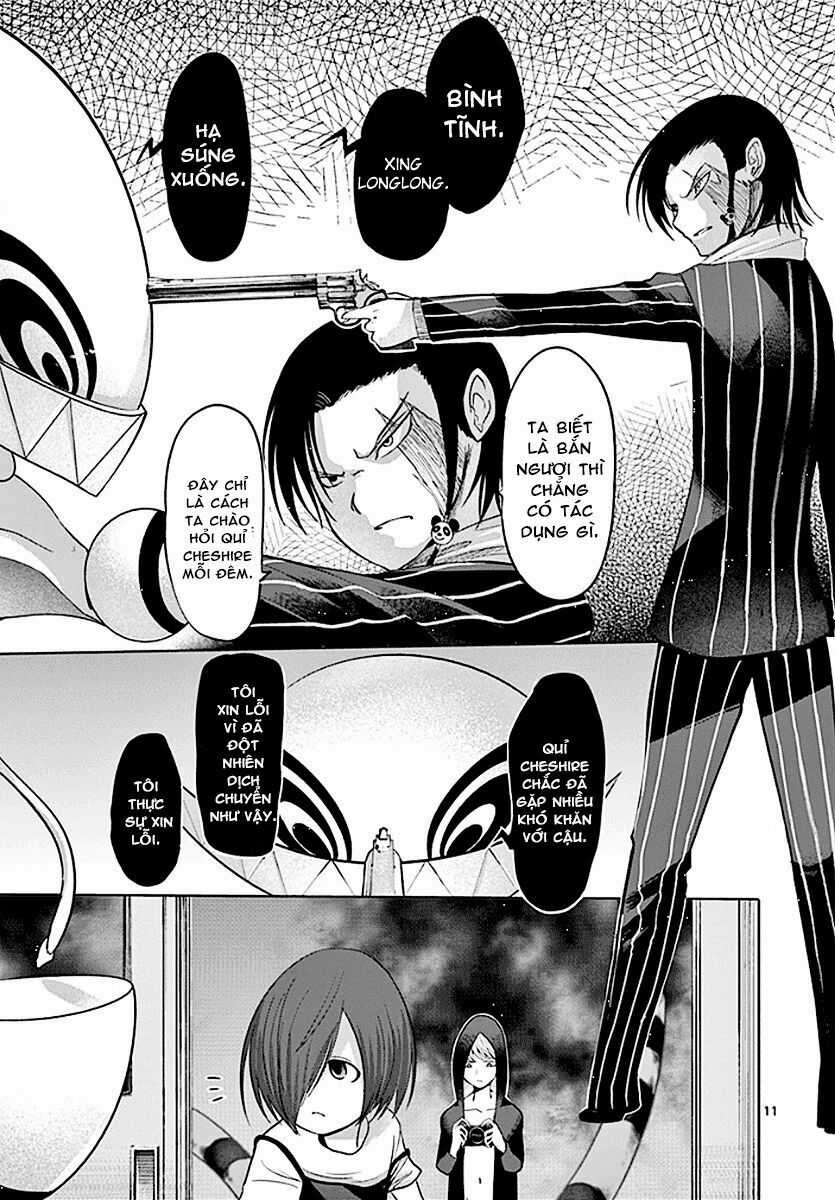 Thế Giới Quỷ - Chapter 64 - Trang 11