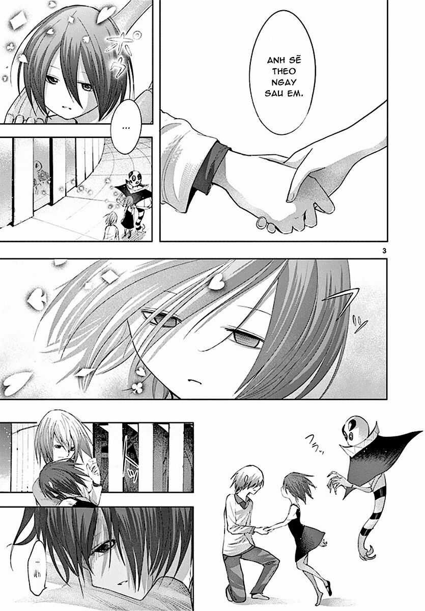 Thế Giới Quỷ - Chapter 64 - Trang 3