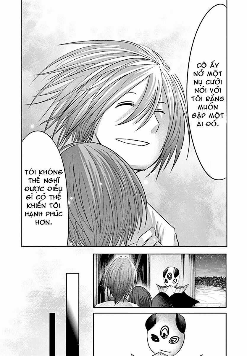 Thế Giới Quỷ - Chapter 64 - Trang 6