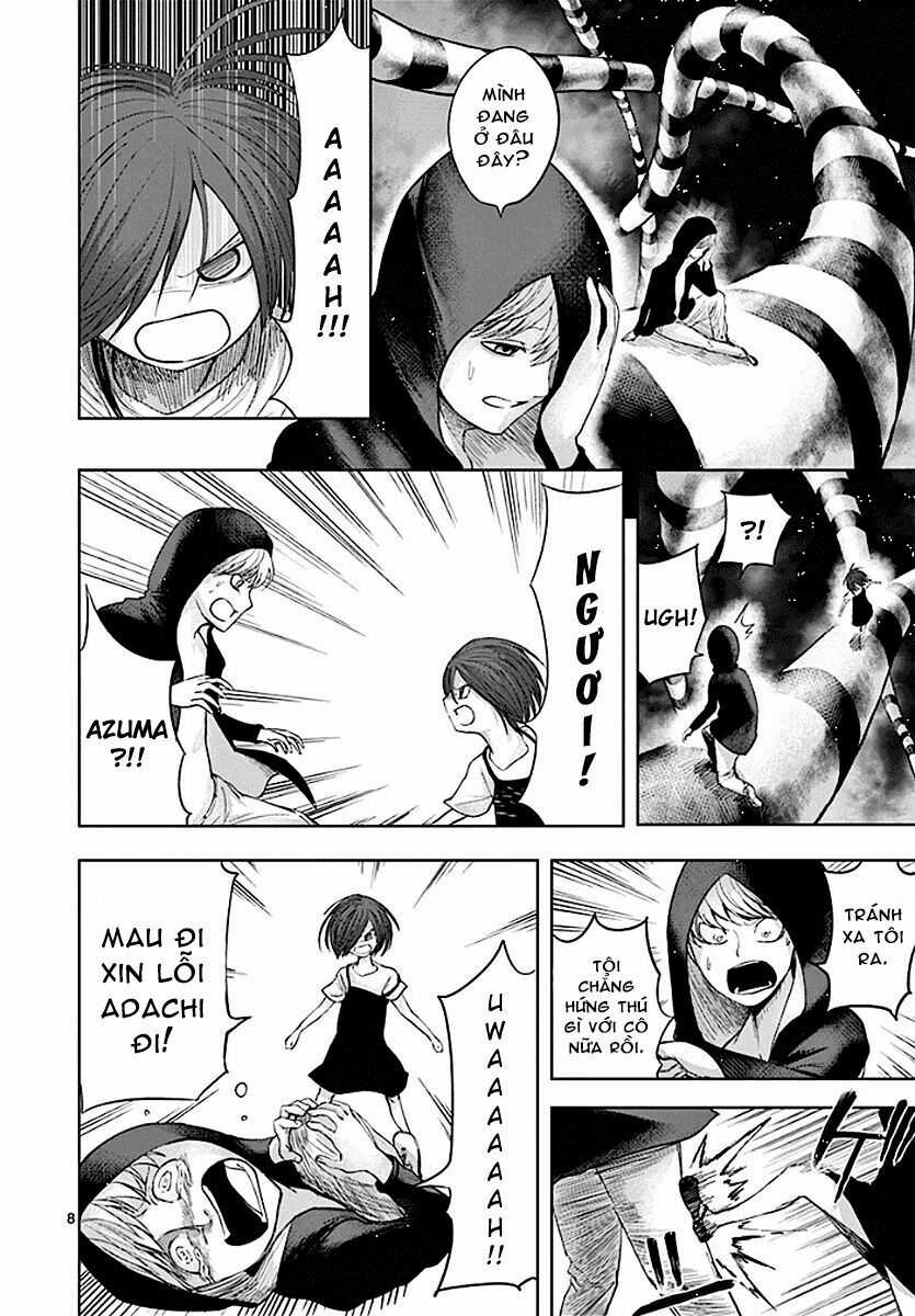 Thế Giới Quỷ - Chapter 64 - Trang 8