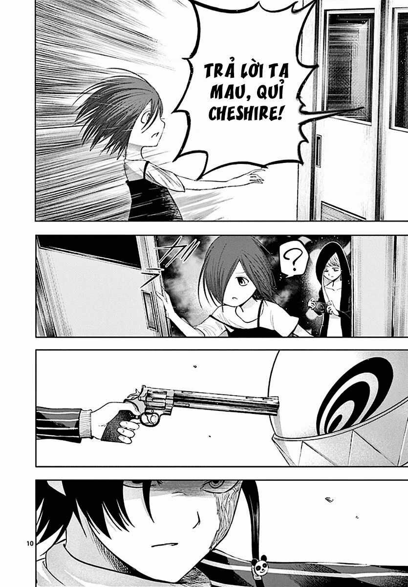 Thế Giới Quỷ - Chapter 64 - Trang 10