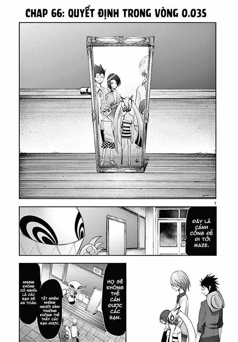 Thế Giới Quỷ - Chapter 66 - Trang 1
