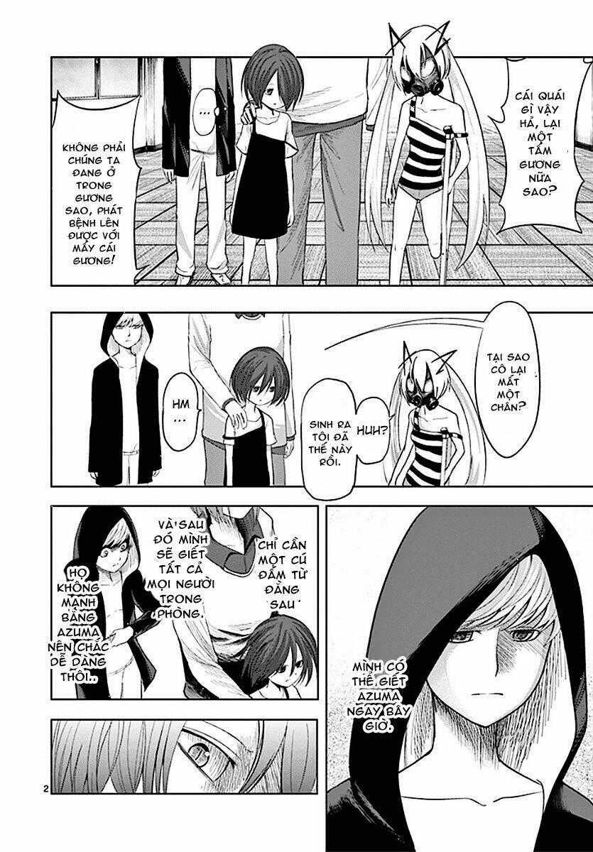 Thế Giới Quỷ - Chapter 66 - Trang 2