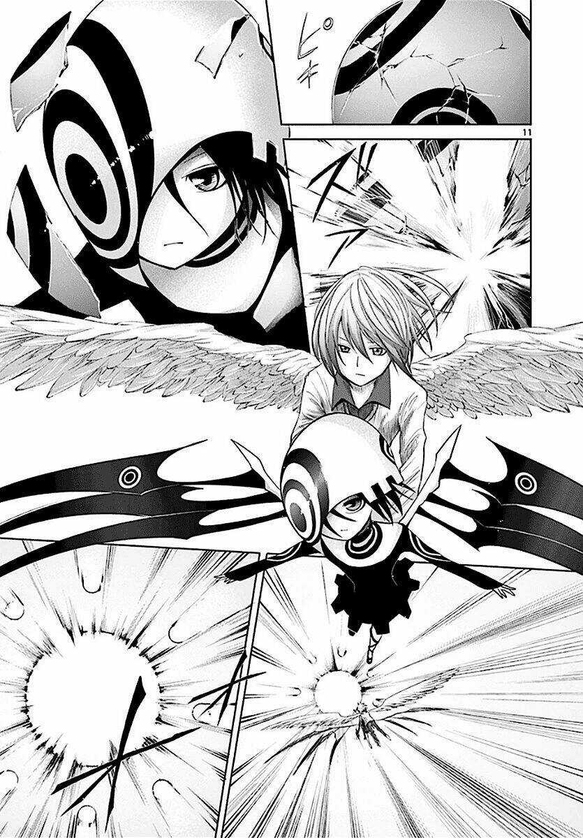 Thế Giới Quỷ - Chapter 66 - Trang 11