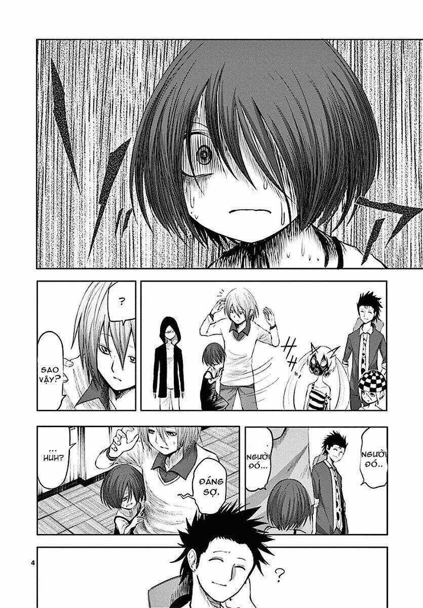 Thế Giới Quỷ - Chapter 66 - Trang 4