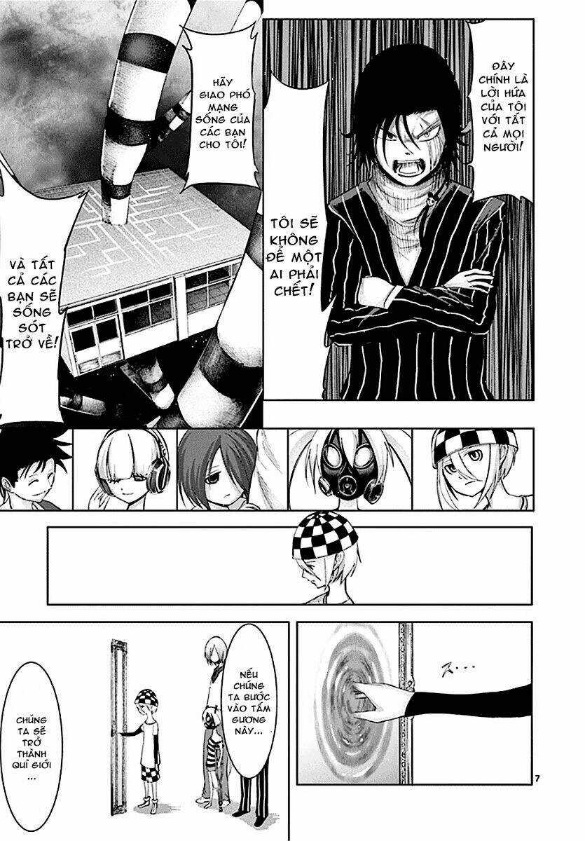 Thế Giới Quỷ - Chapter 66 - Trang 7