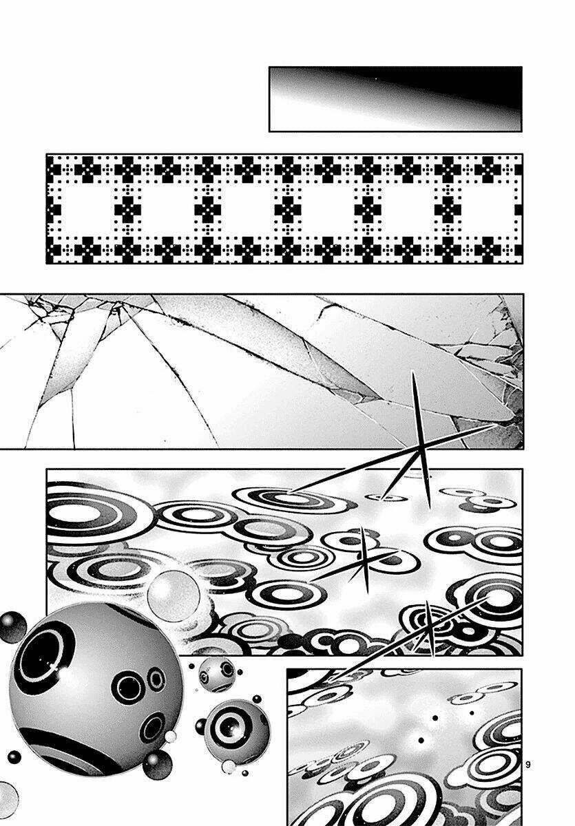 Thế Giới Quỷ - Chapter 66 - Trang 9