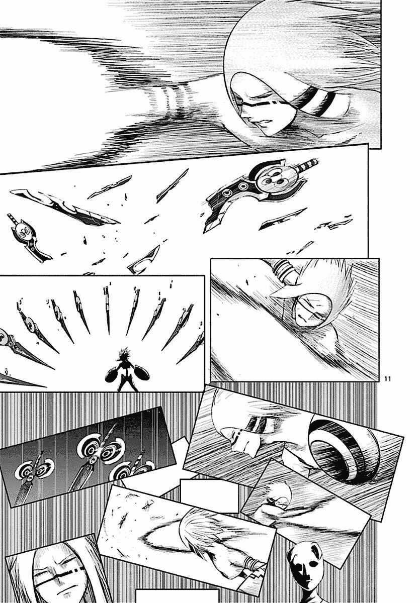 Thế Giới Quỷ - Chapter 67 - Trang 11