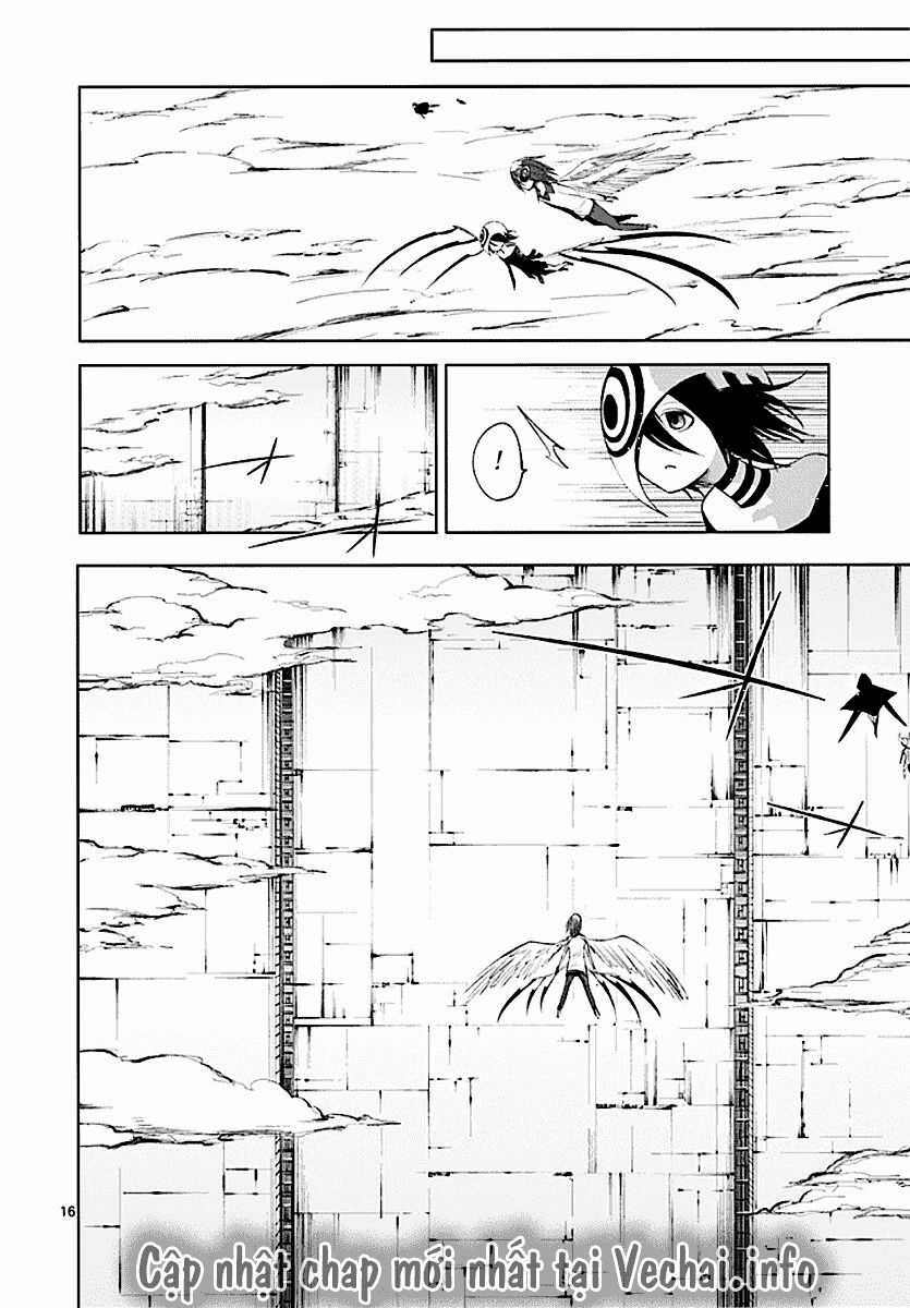 Thế Giới Quỷ - Chapter 67 - Trang 16