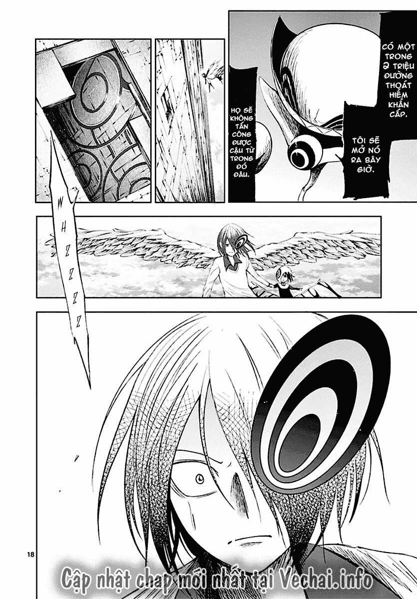 Thế Giới Quỷ - Chapter 67 - Trang 18